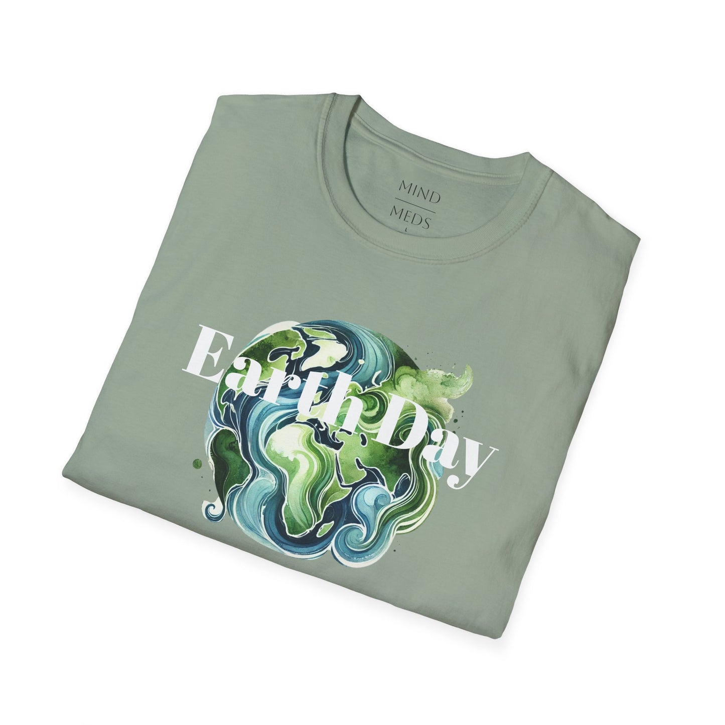 Earth Day t-shirt