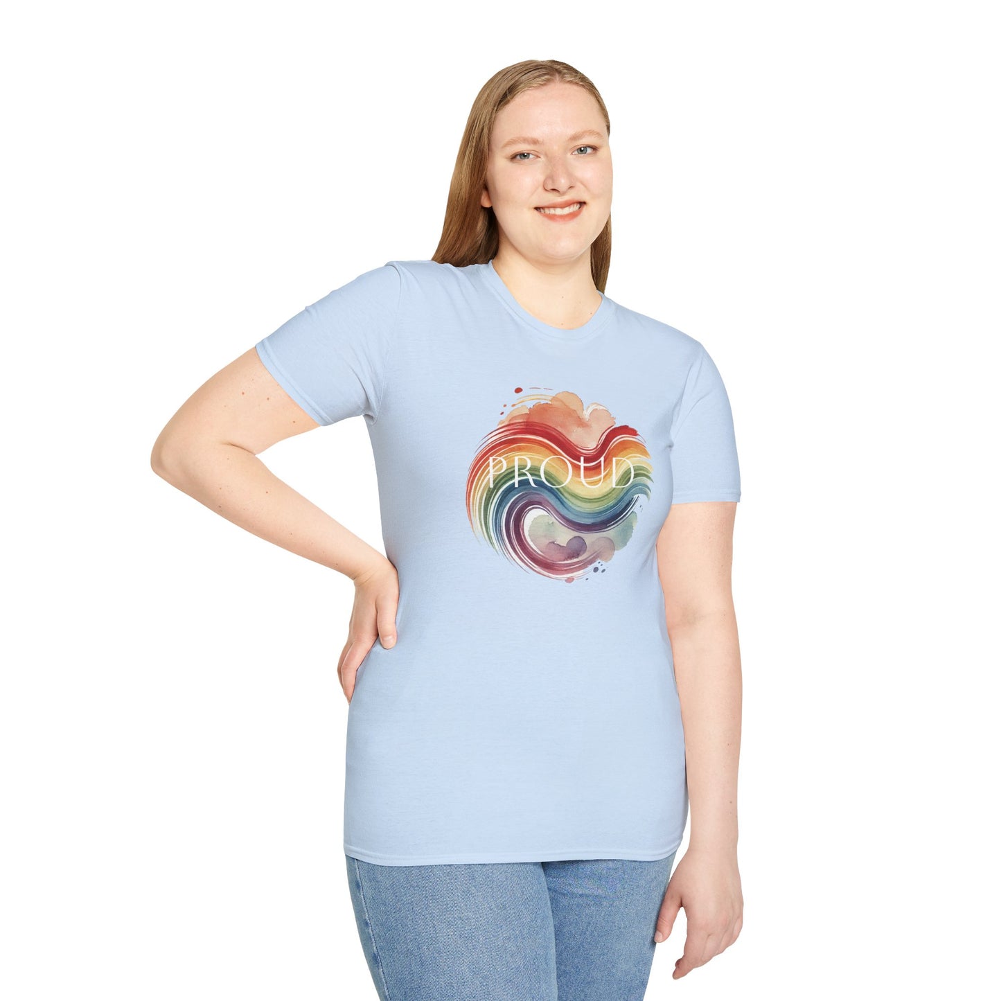 Proud LGBT T-Shirt