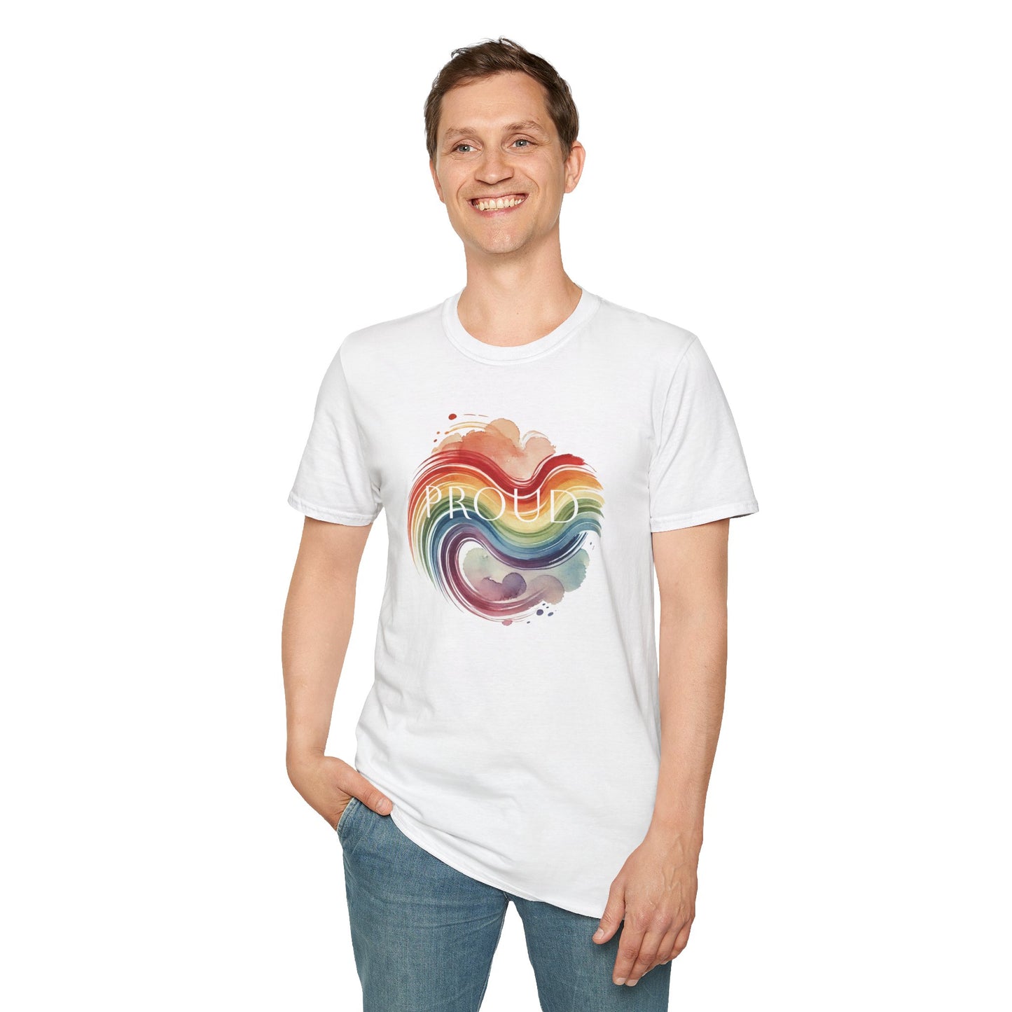 Proud LGBT T-Shirt