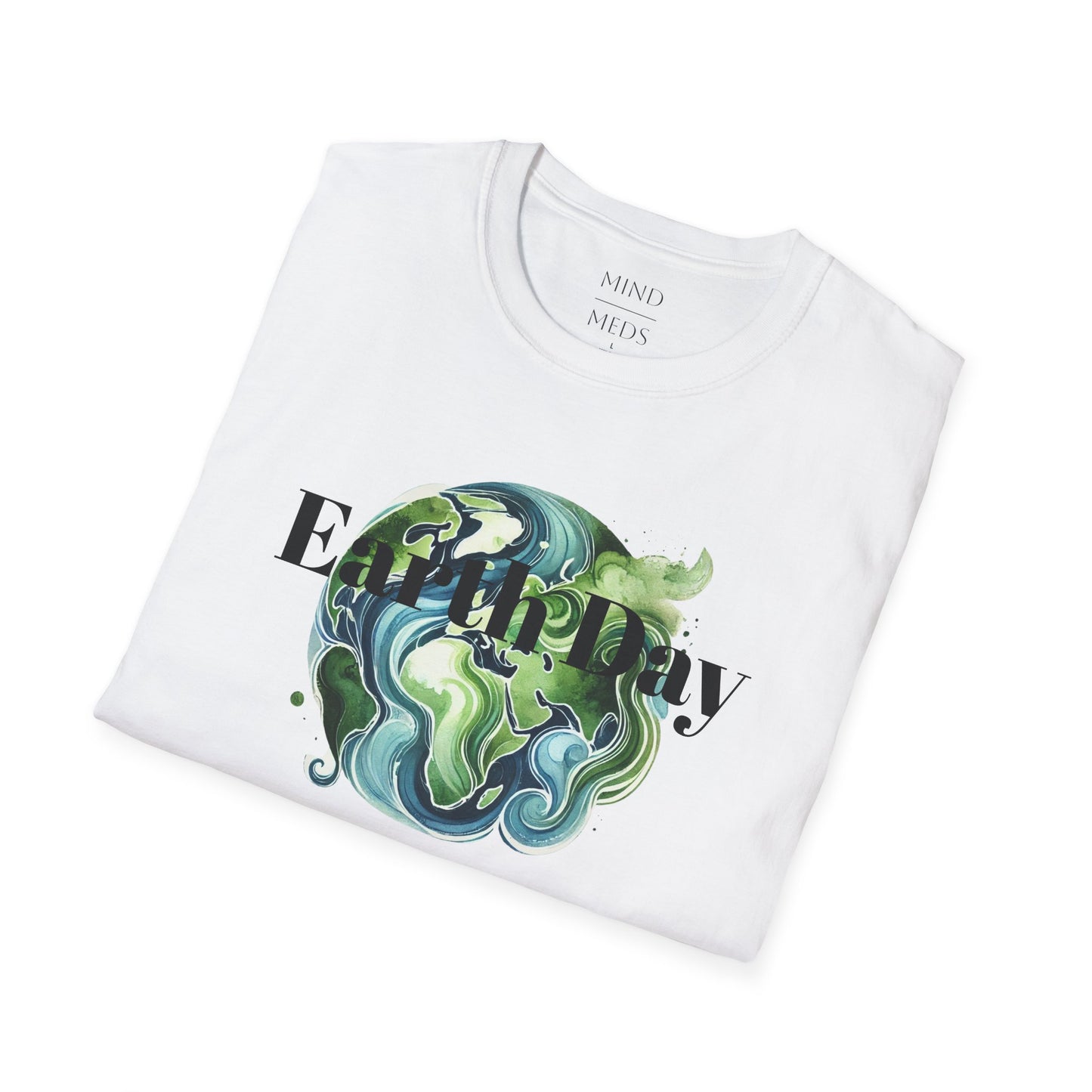 Earth Day t-shirt