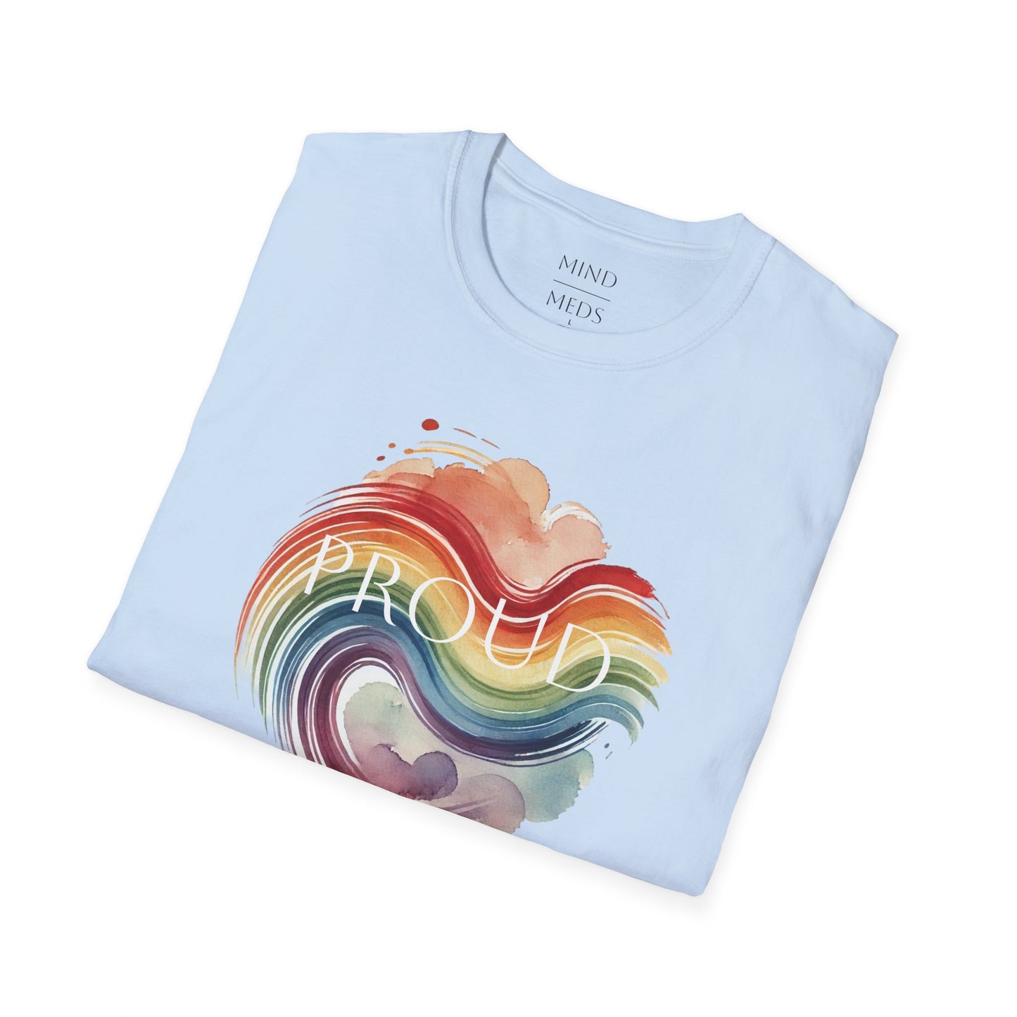 Proud LGBT T-Shirt