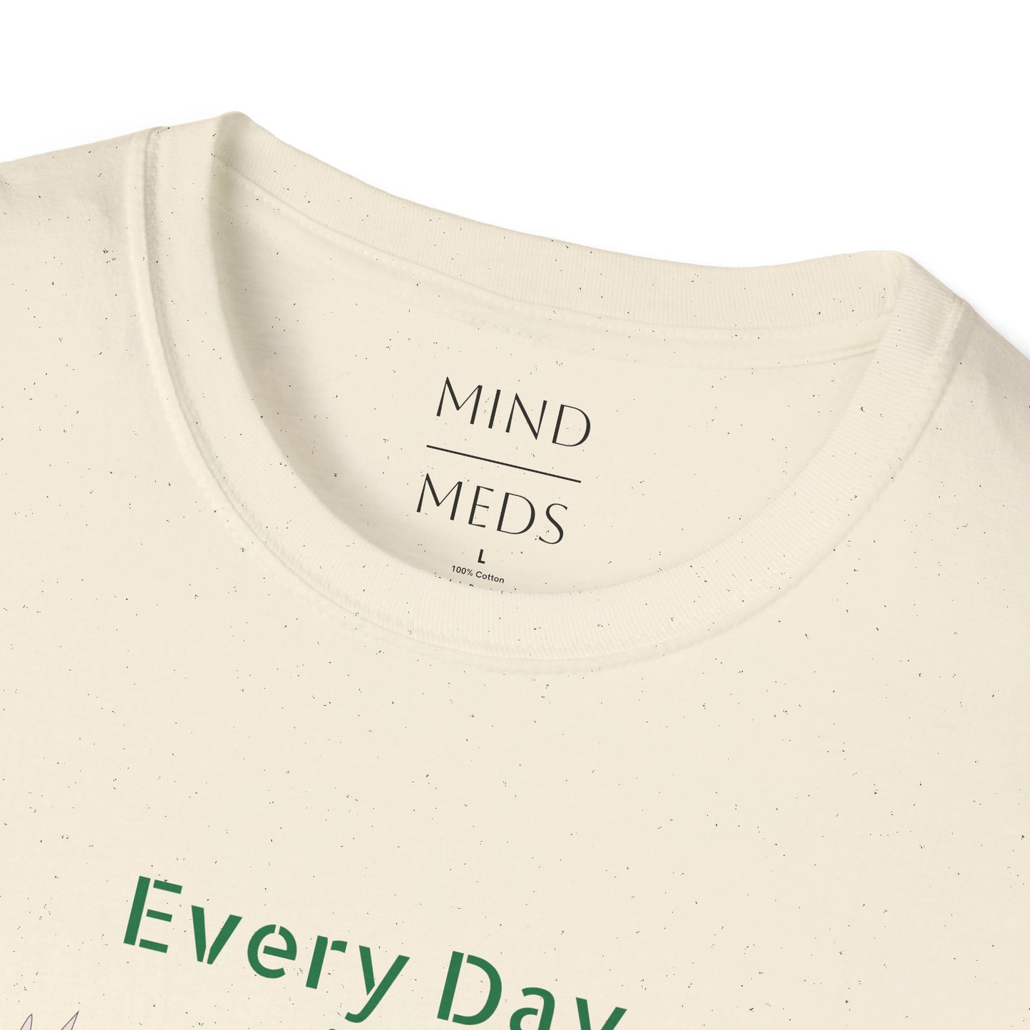 Every Day is Earth Day Unisex Softstyle T-Shirt