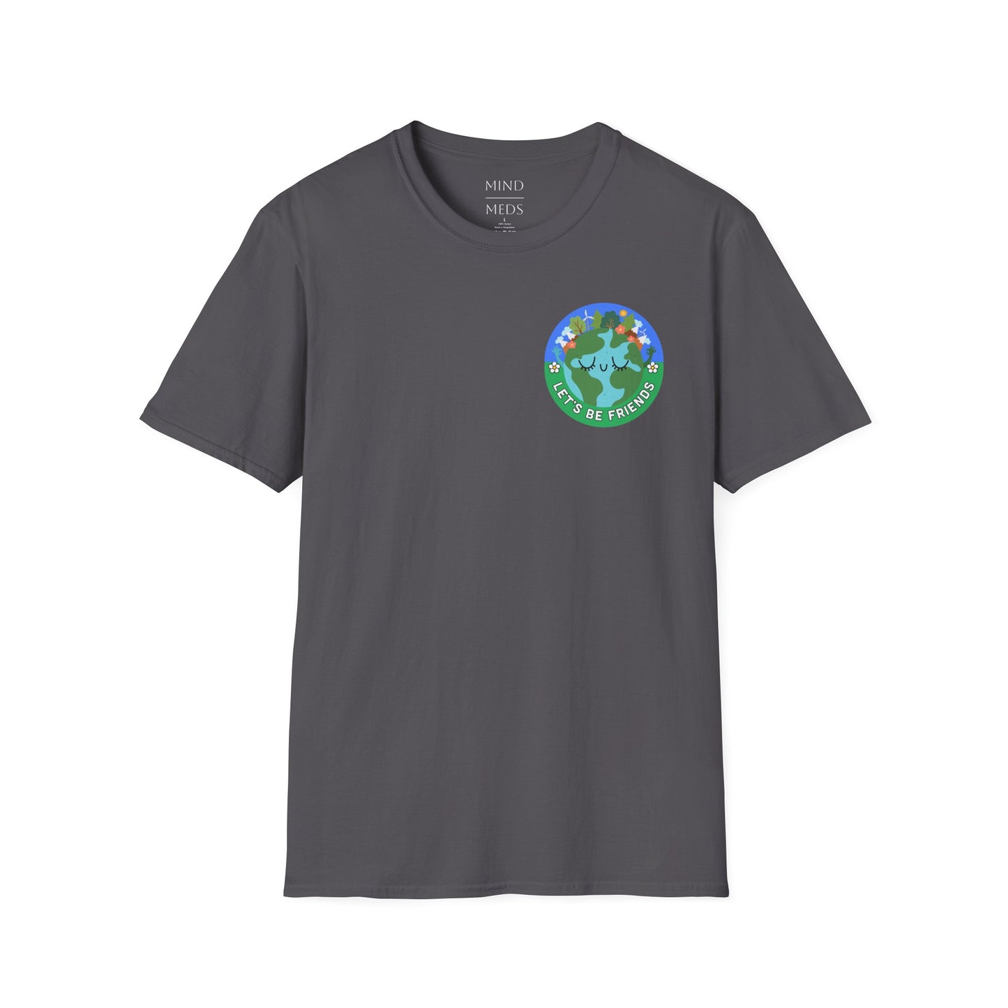 Earth Day Graphic T-Shirt