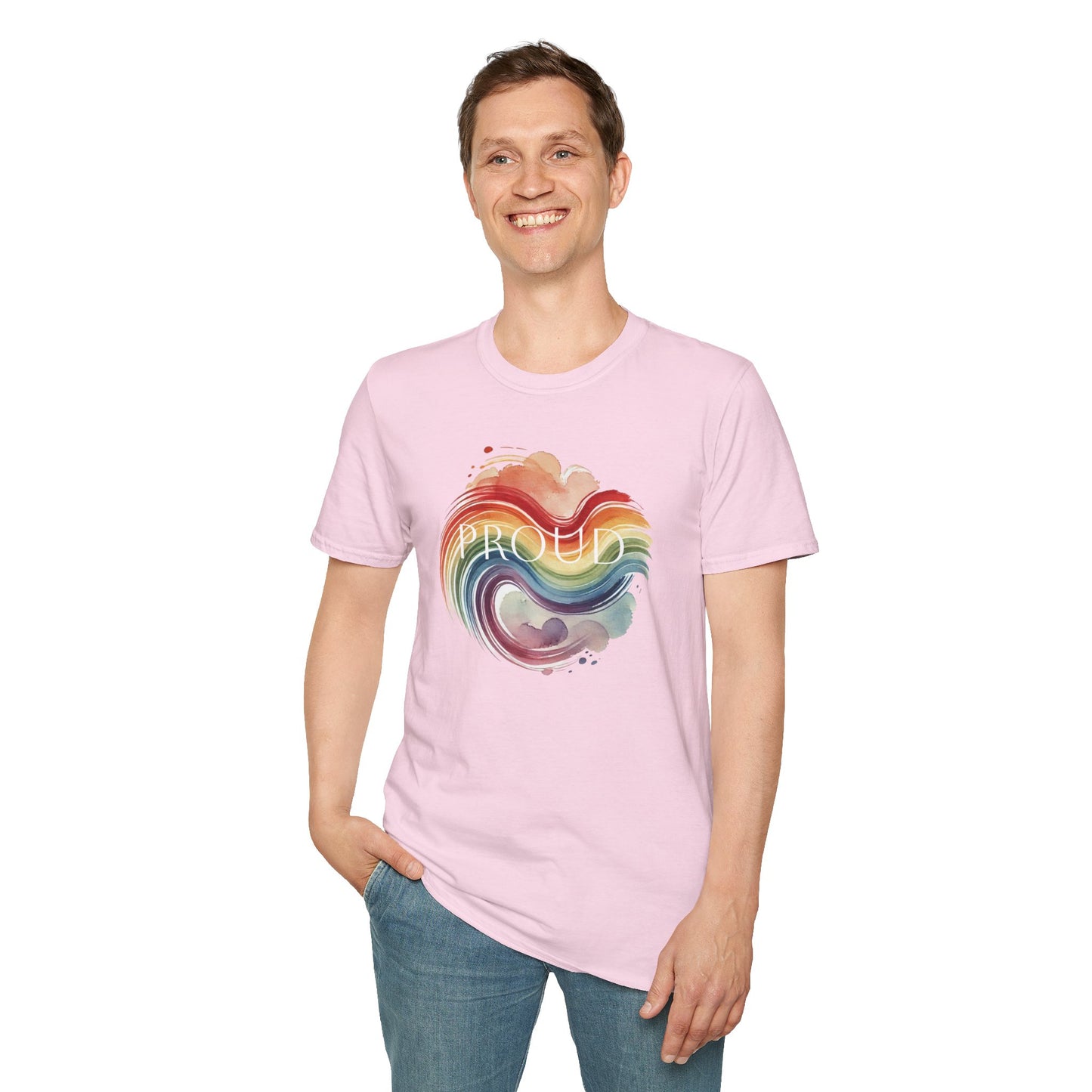 Proud LGBT T-Shirt