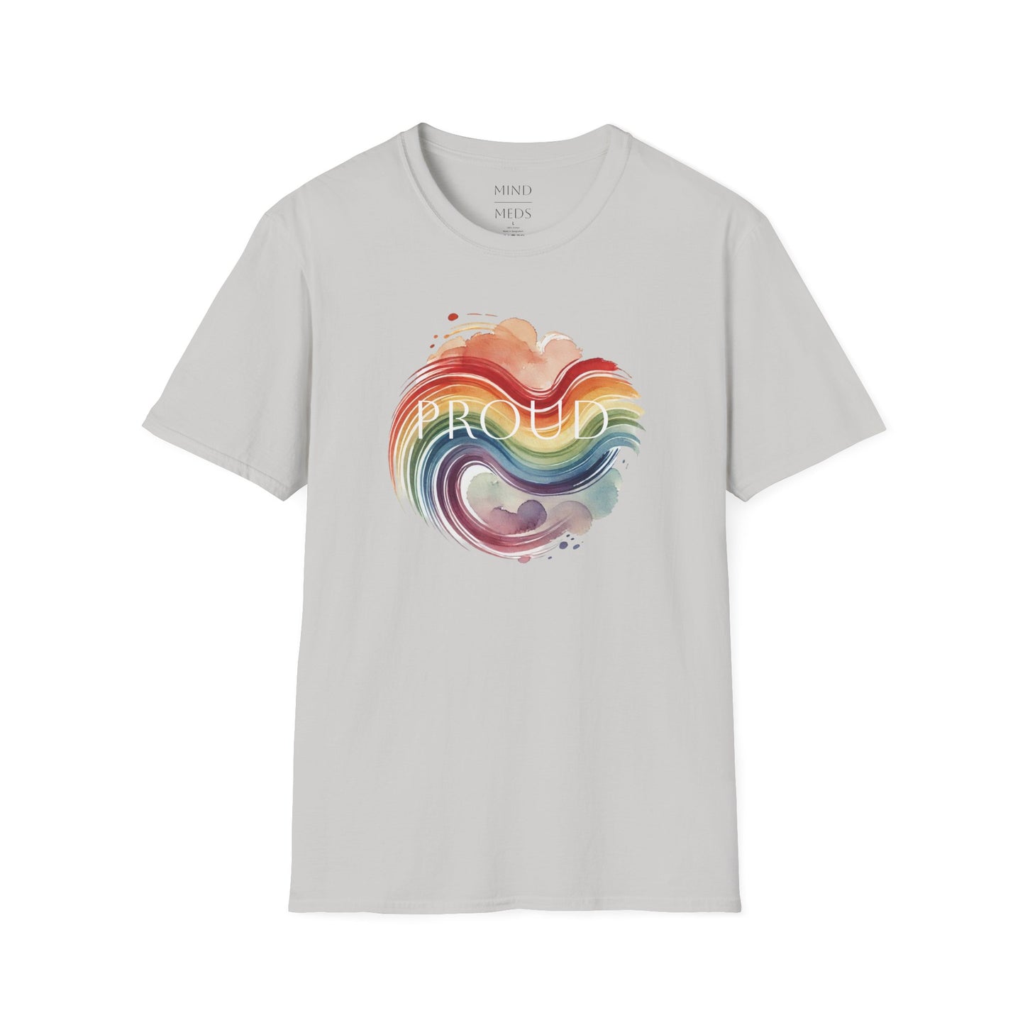 Proud LGBT T-Shirt