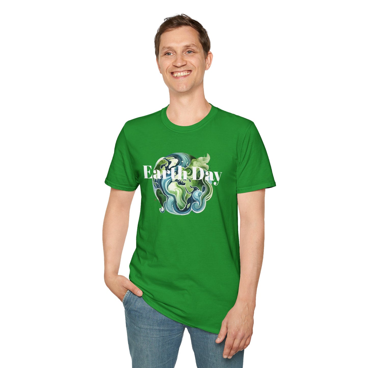 Earth Day t-shirt