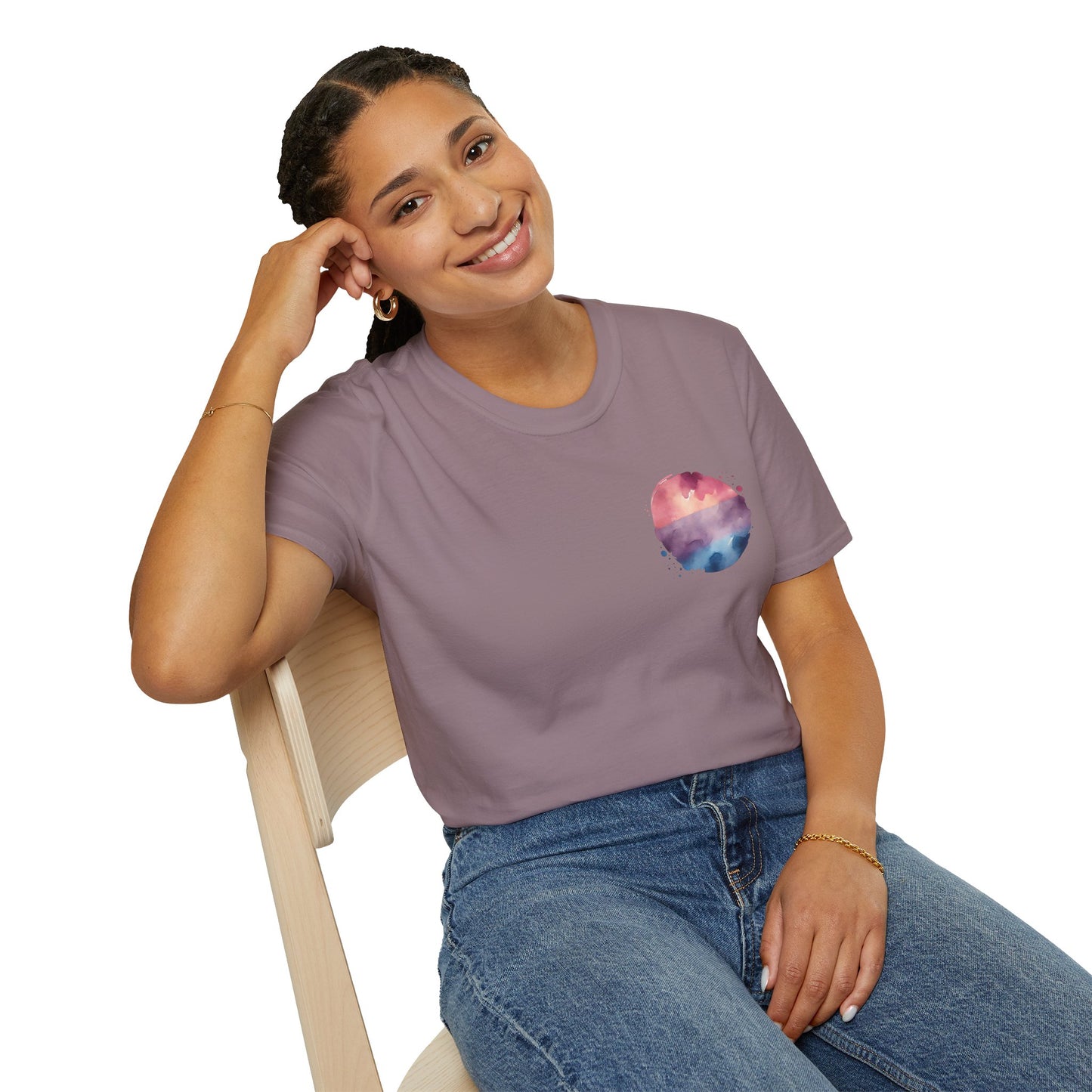 Bisexual Pride Tee