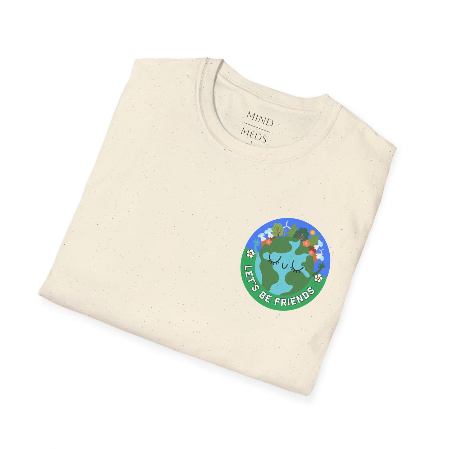 Earth Day Graphic T-Shirt