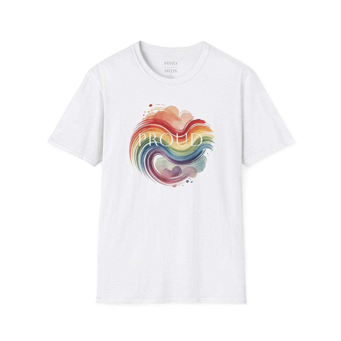 Proud LGBT T-Shirt