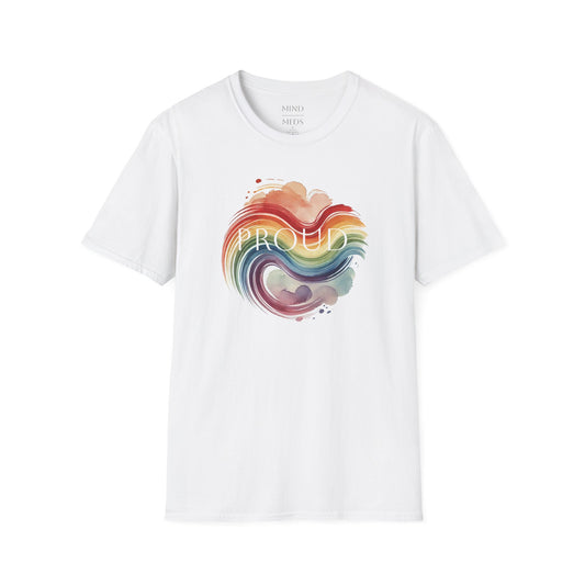 Proud LGBT T-Shirt