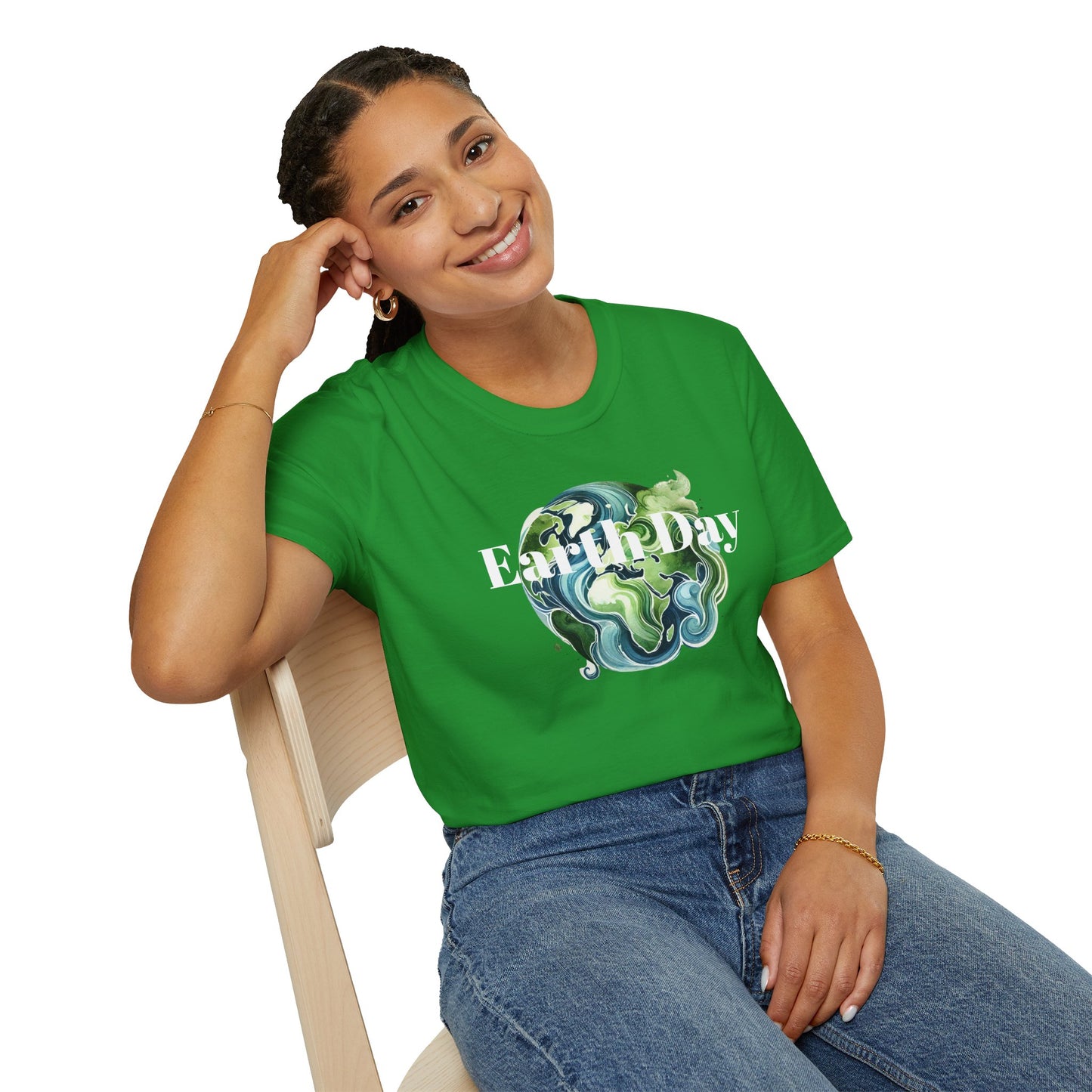 Earth Day t-shirt