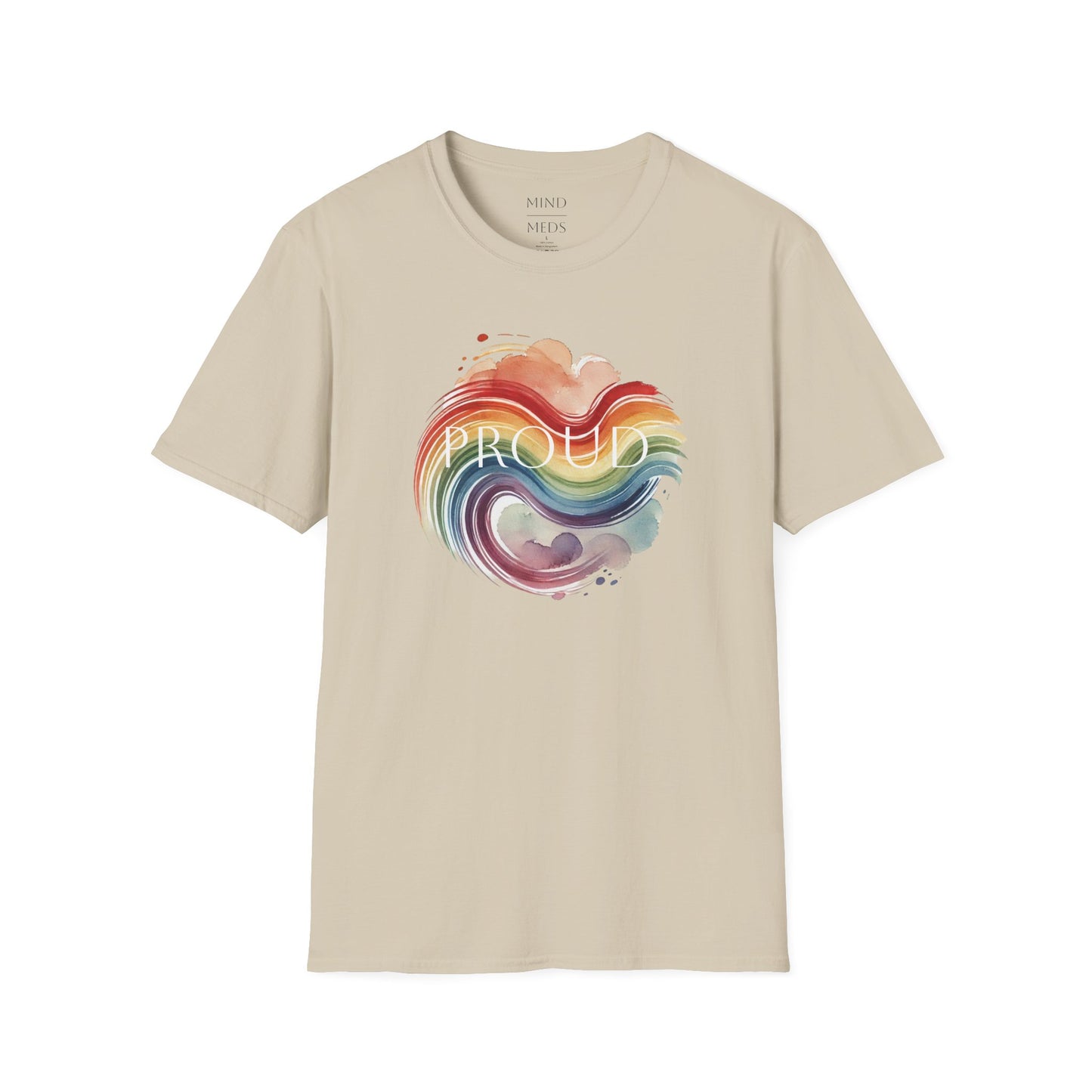 Proud LGBT T-Shirt