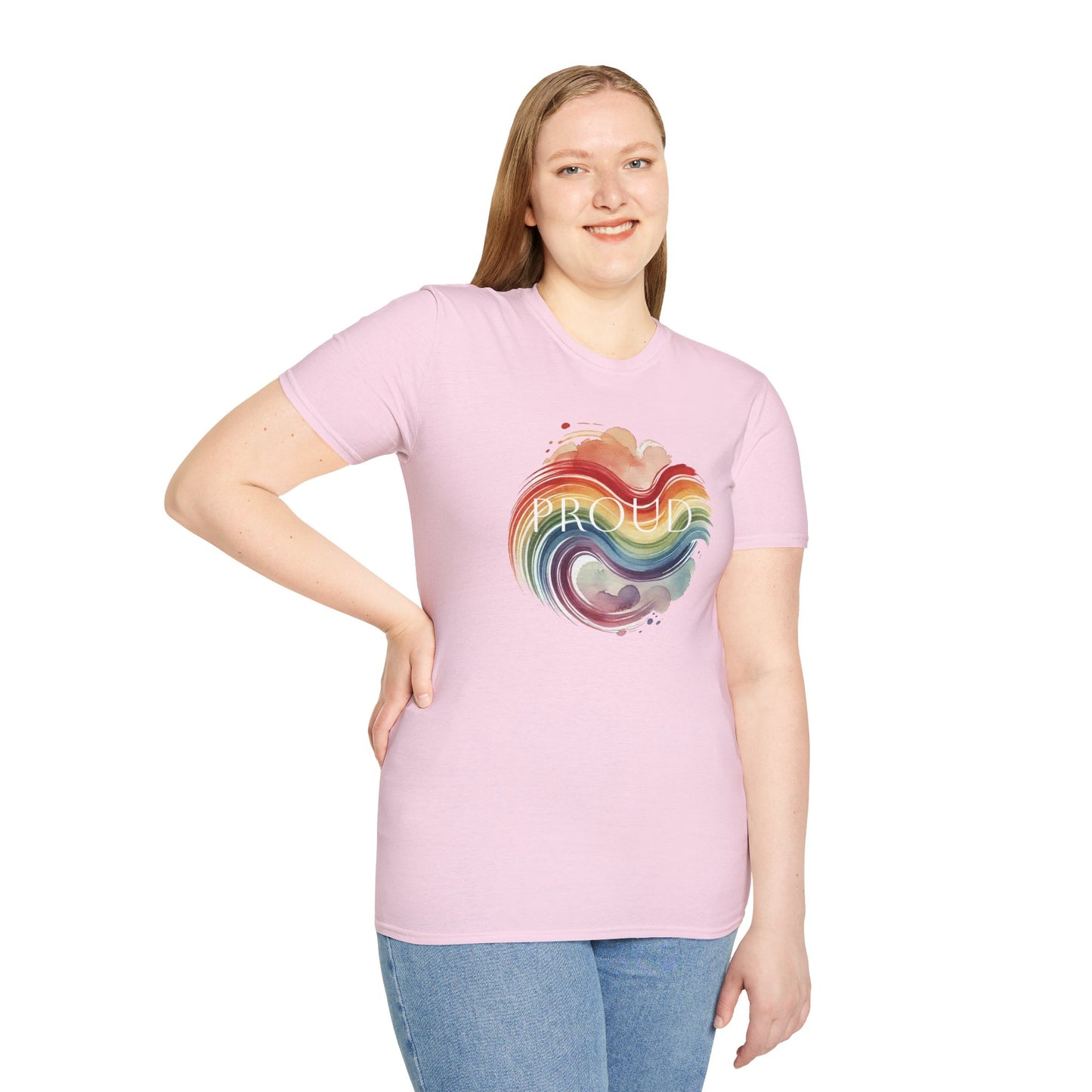 Proud LGBT T-Shirt