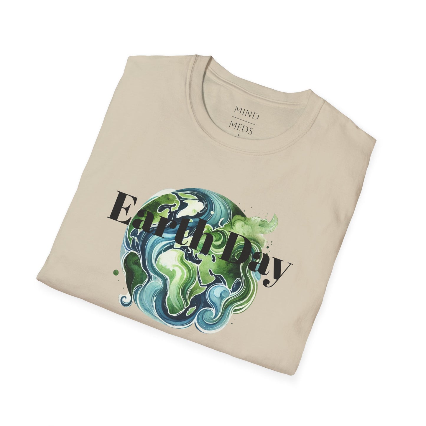 Earth Day t-shirt