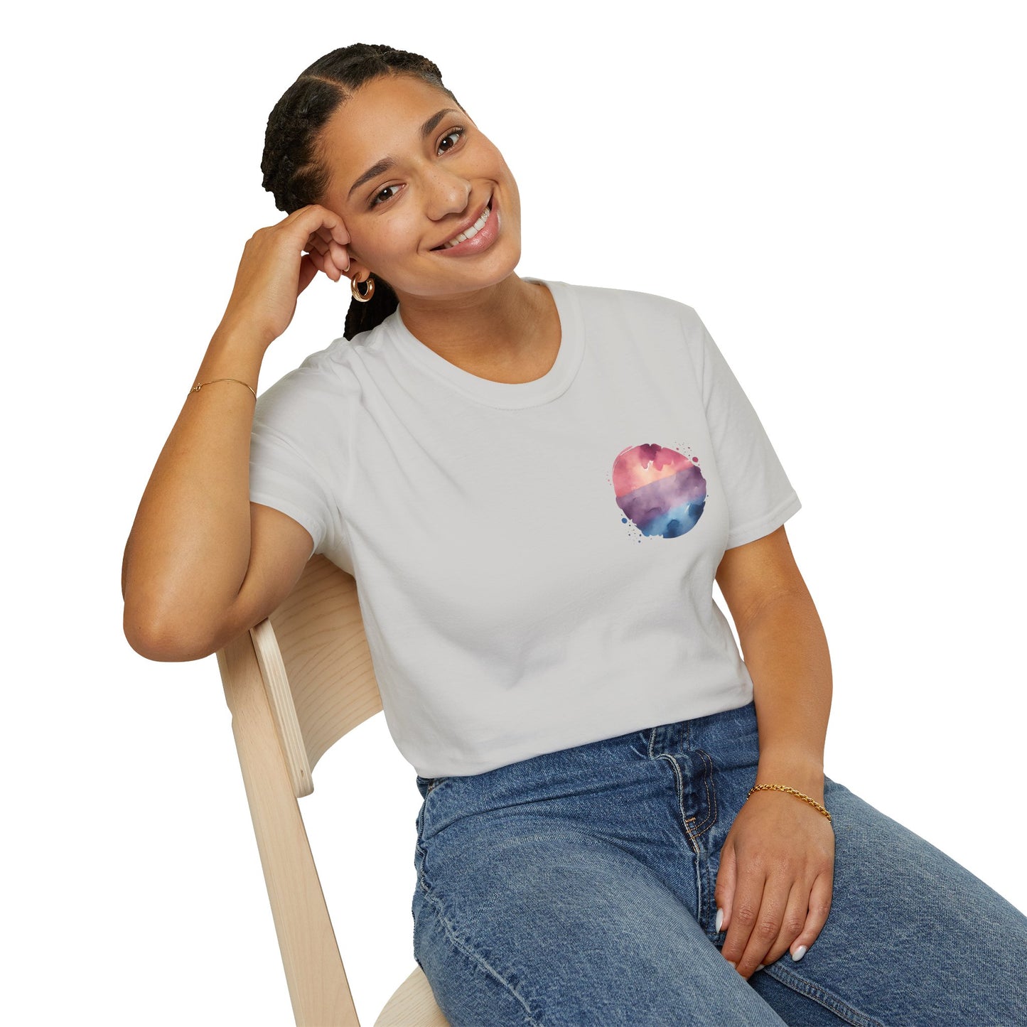 Bisexual Pride Tee