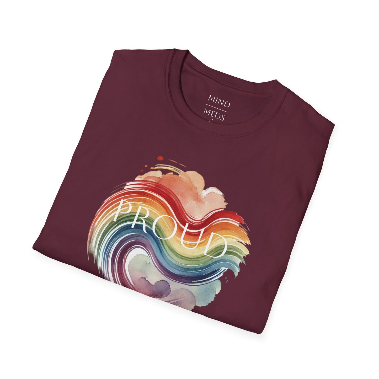 Proud LGBT T-Shirt