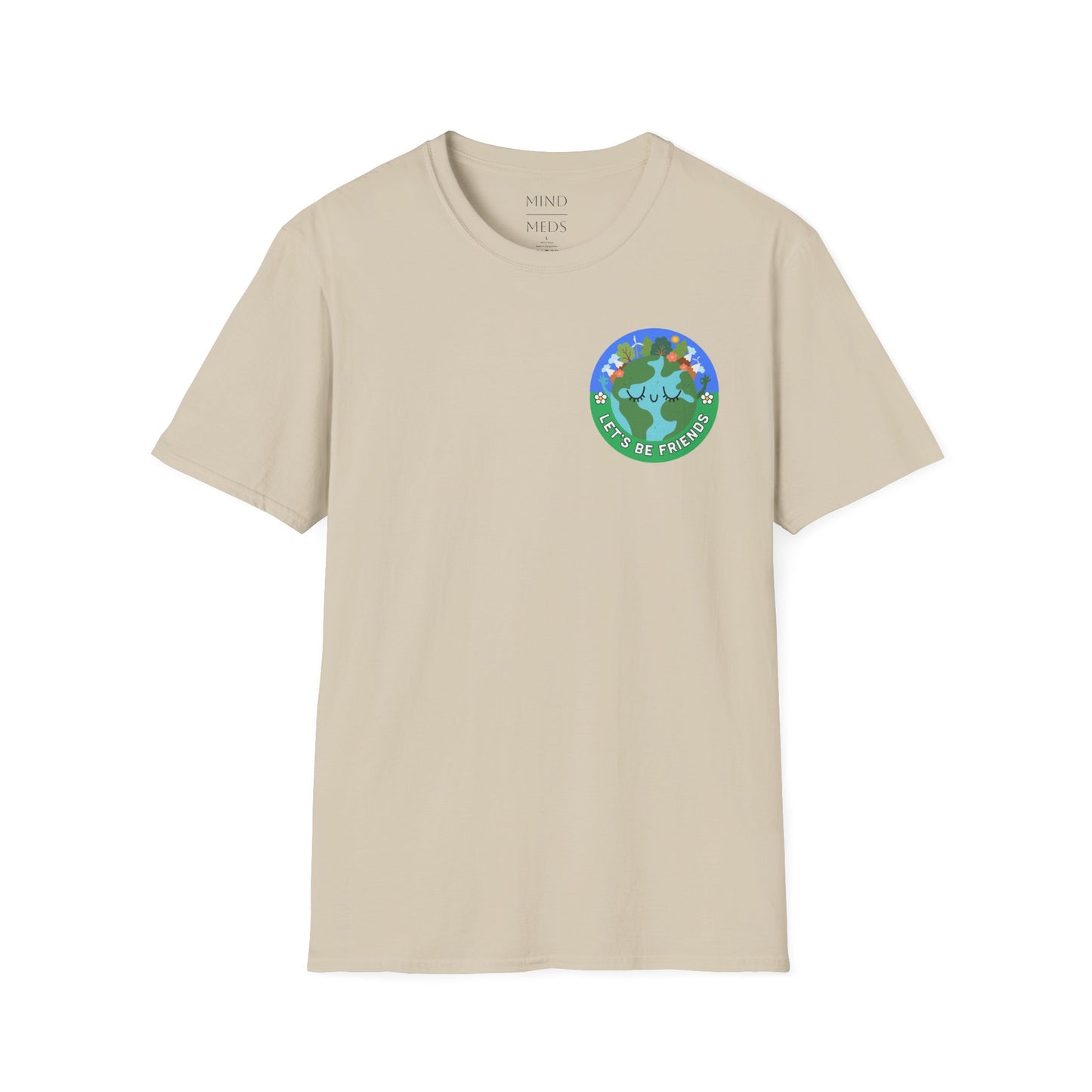 Earth Day Graphic T-Shirt