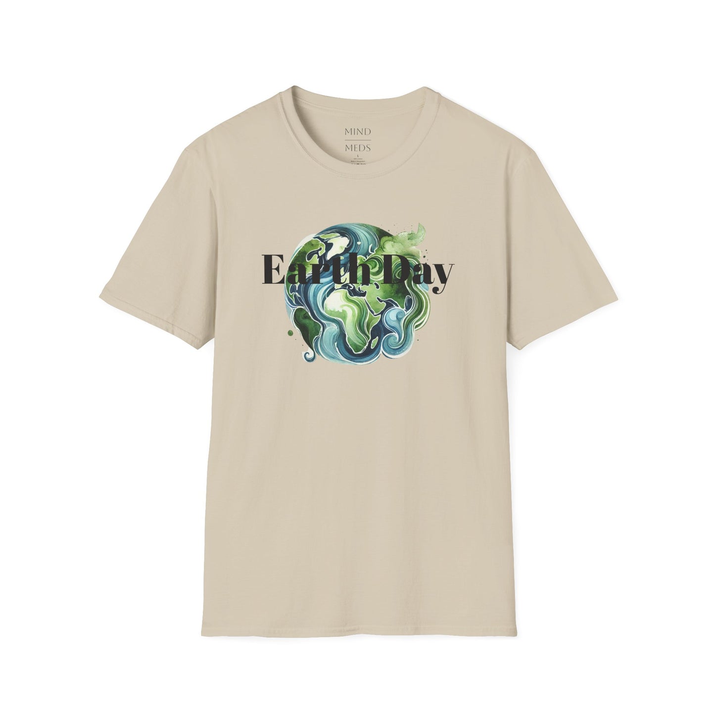 Earth Day t-shirt