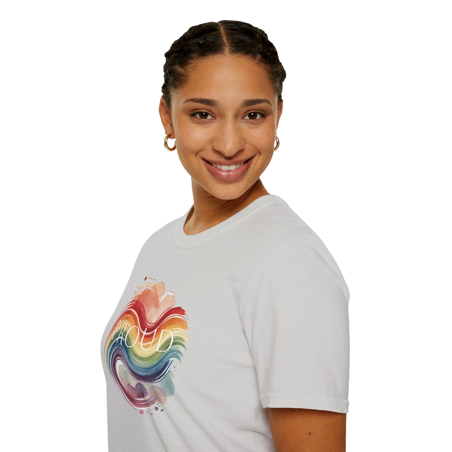 Proud LGBT T-Shirt