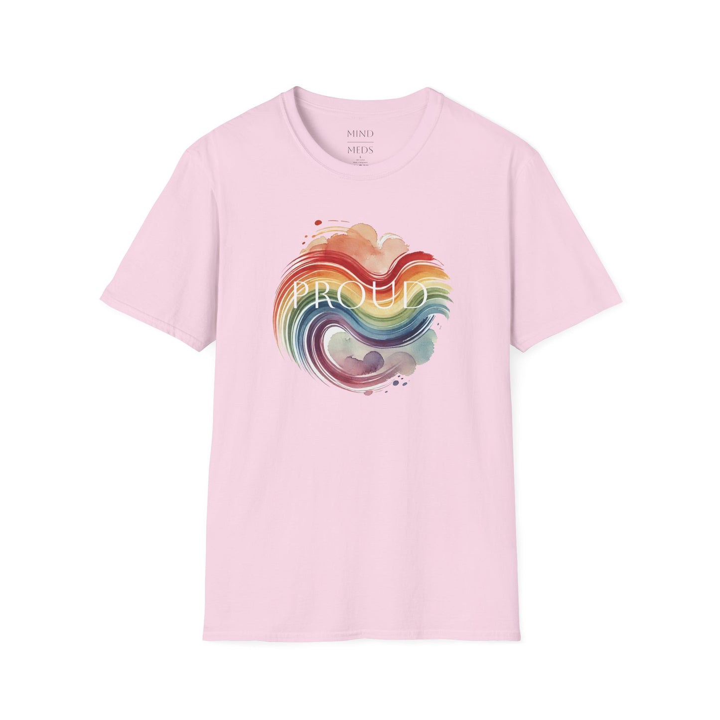 Proud LGBT T-Shirt