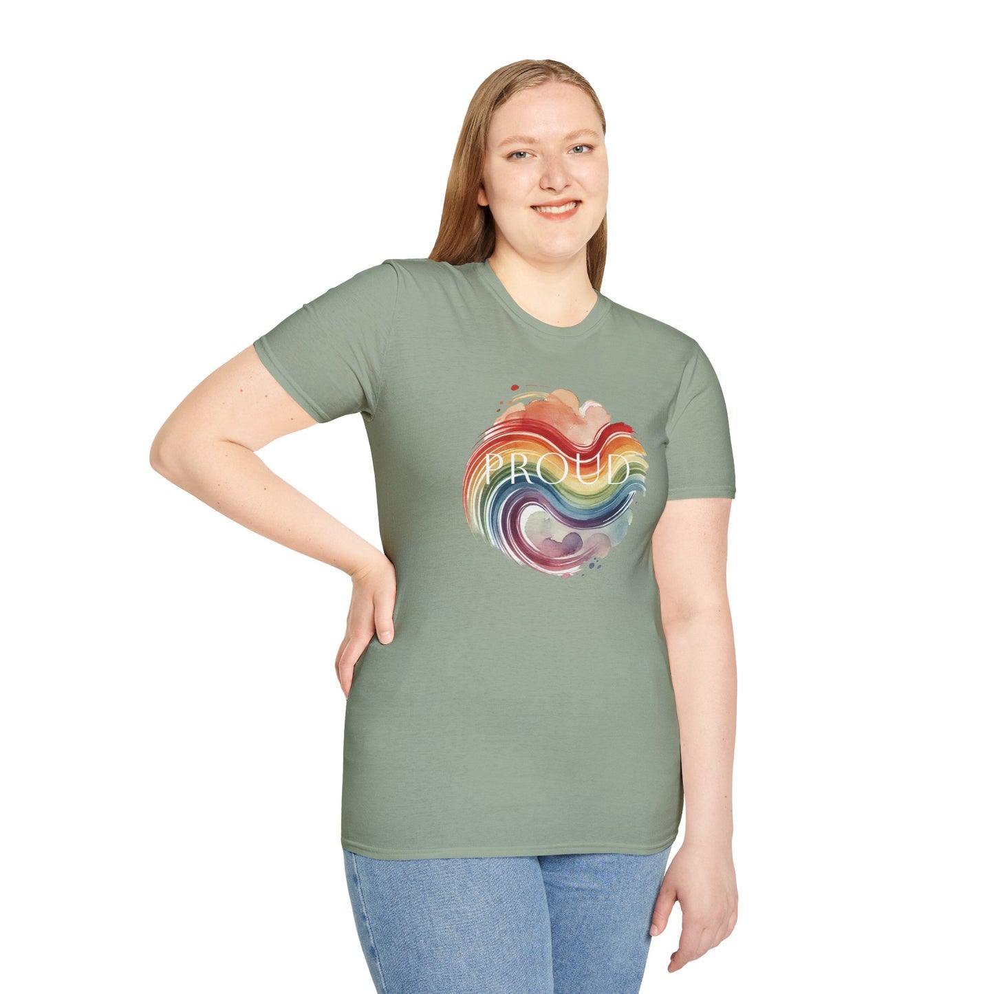 Proud LGBT T-Shirt