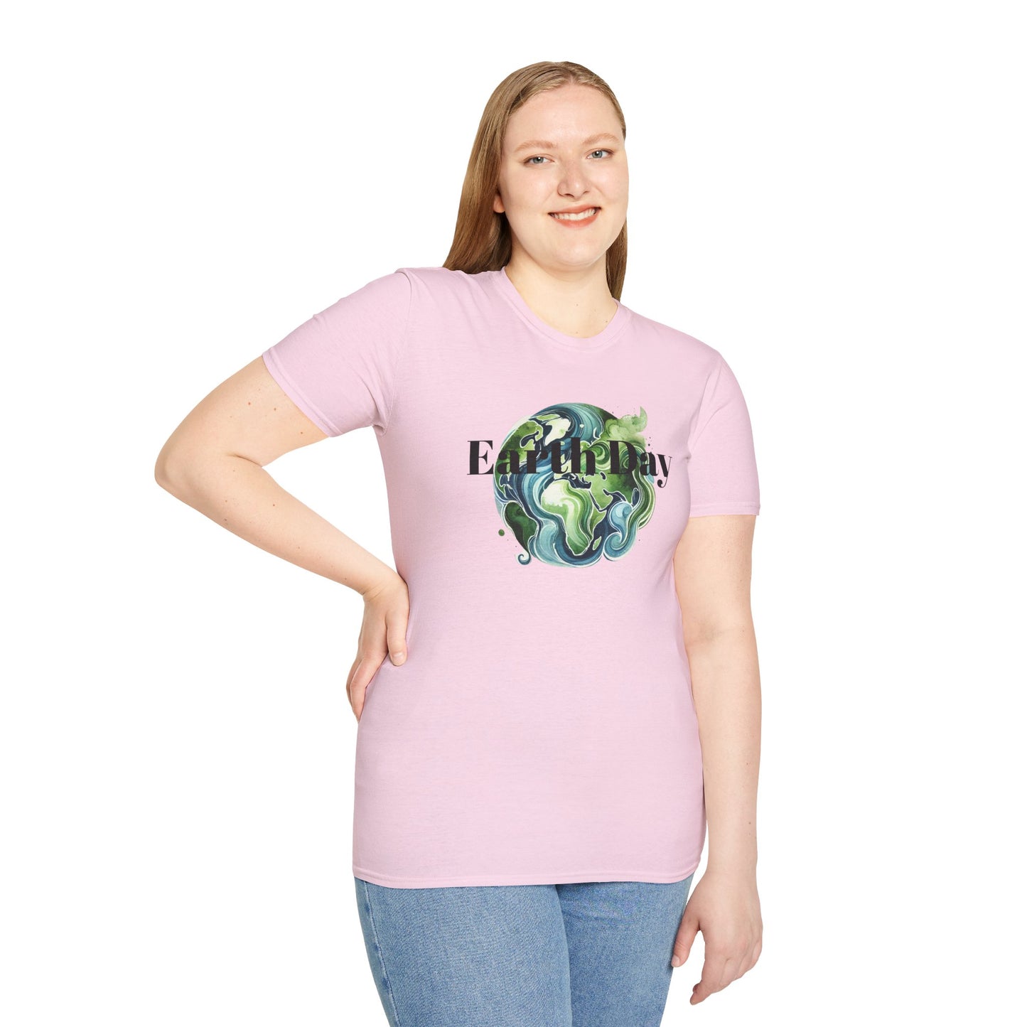 Earth Day t-shirt