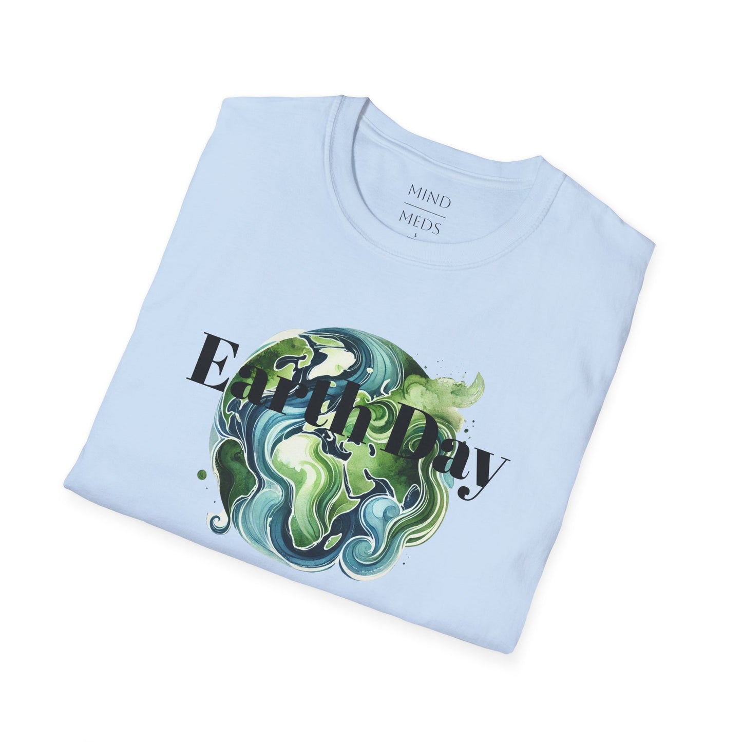 Earth Day t-shirt