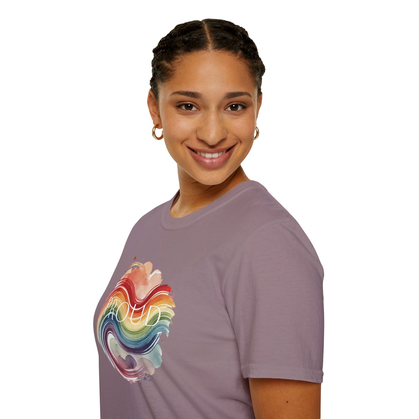 Proud LGBT T-Shirt