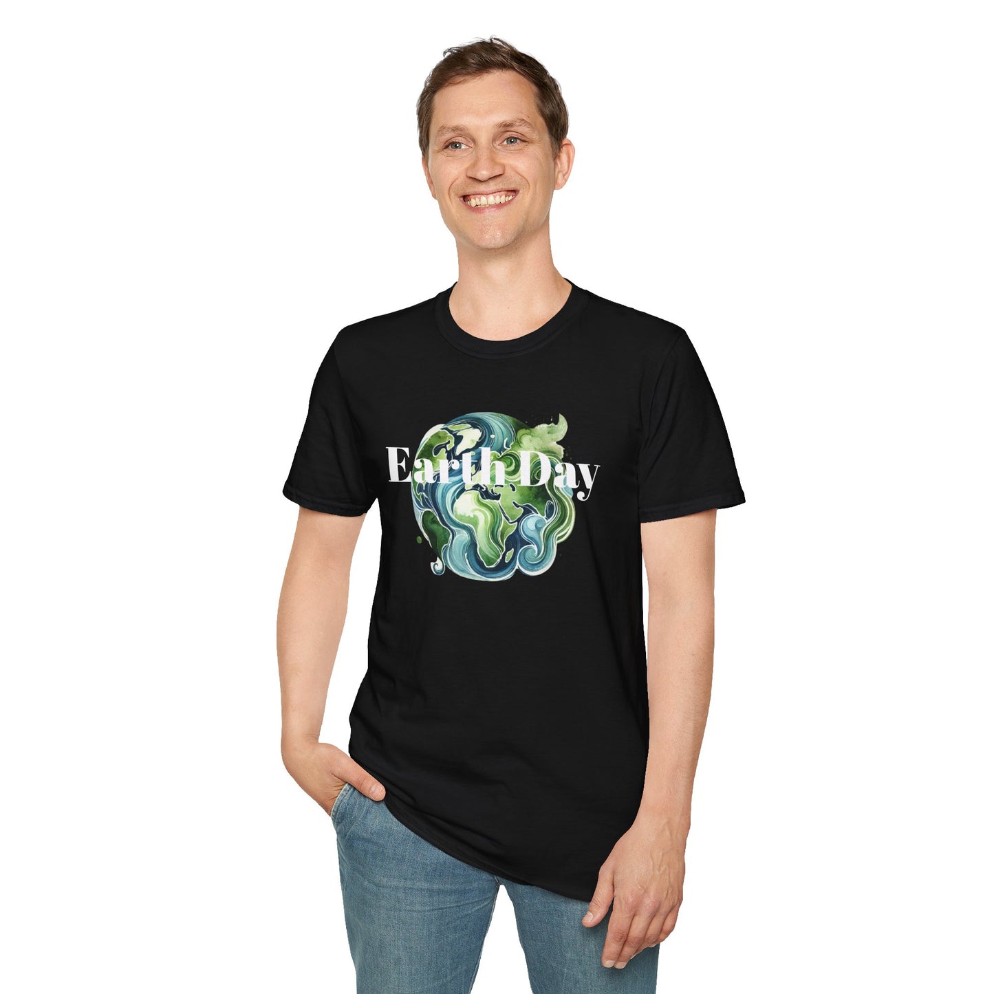 Earth Day t-shirt