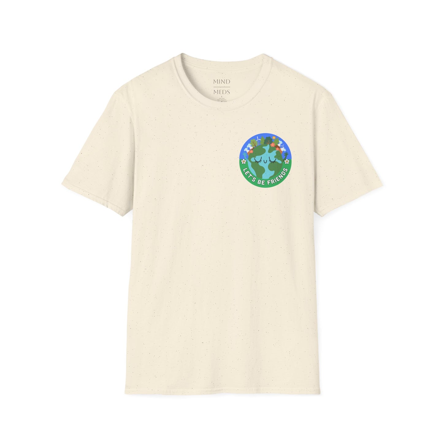 Earth Day Graphic T-Shirt