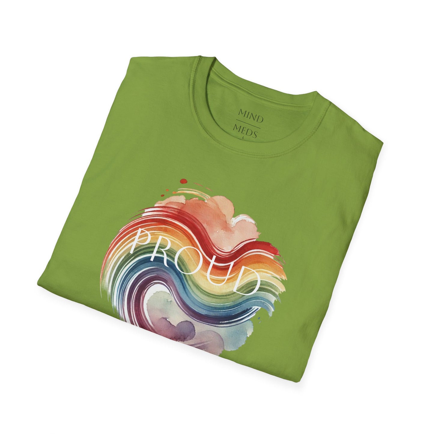 Proud LGBT T-Shirt