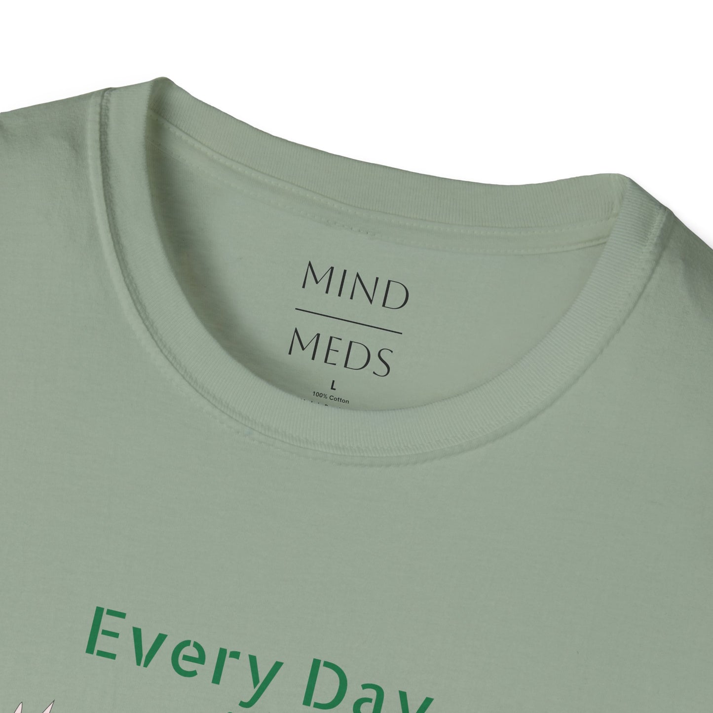 Every Day is Earth Day Unisex Softstyle T-Shirt