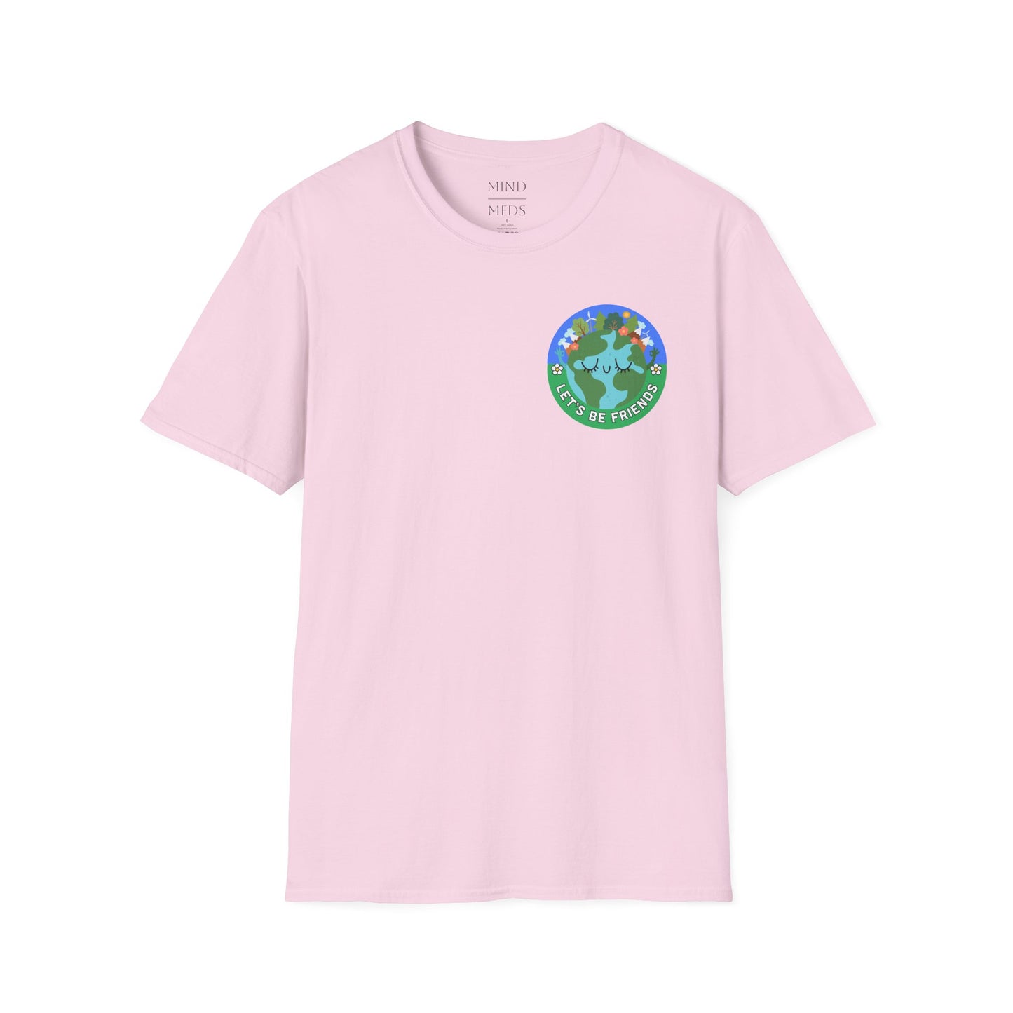 Earth Day Graphic T-Shirt