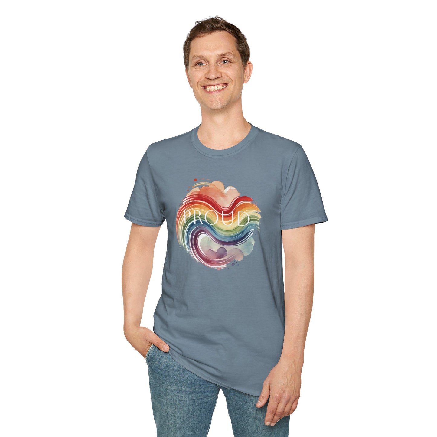 Proud LGBT T-Shirt