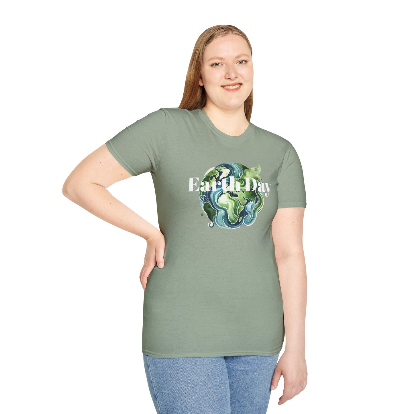 Earth Day t-shirt