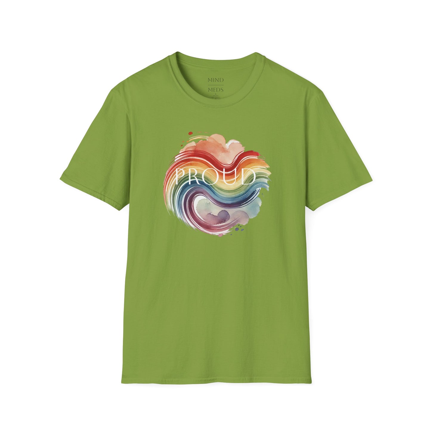 Proud LGBT T-Shirt