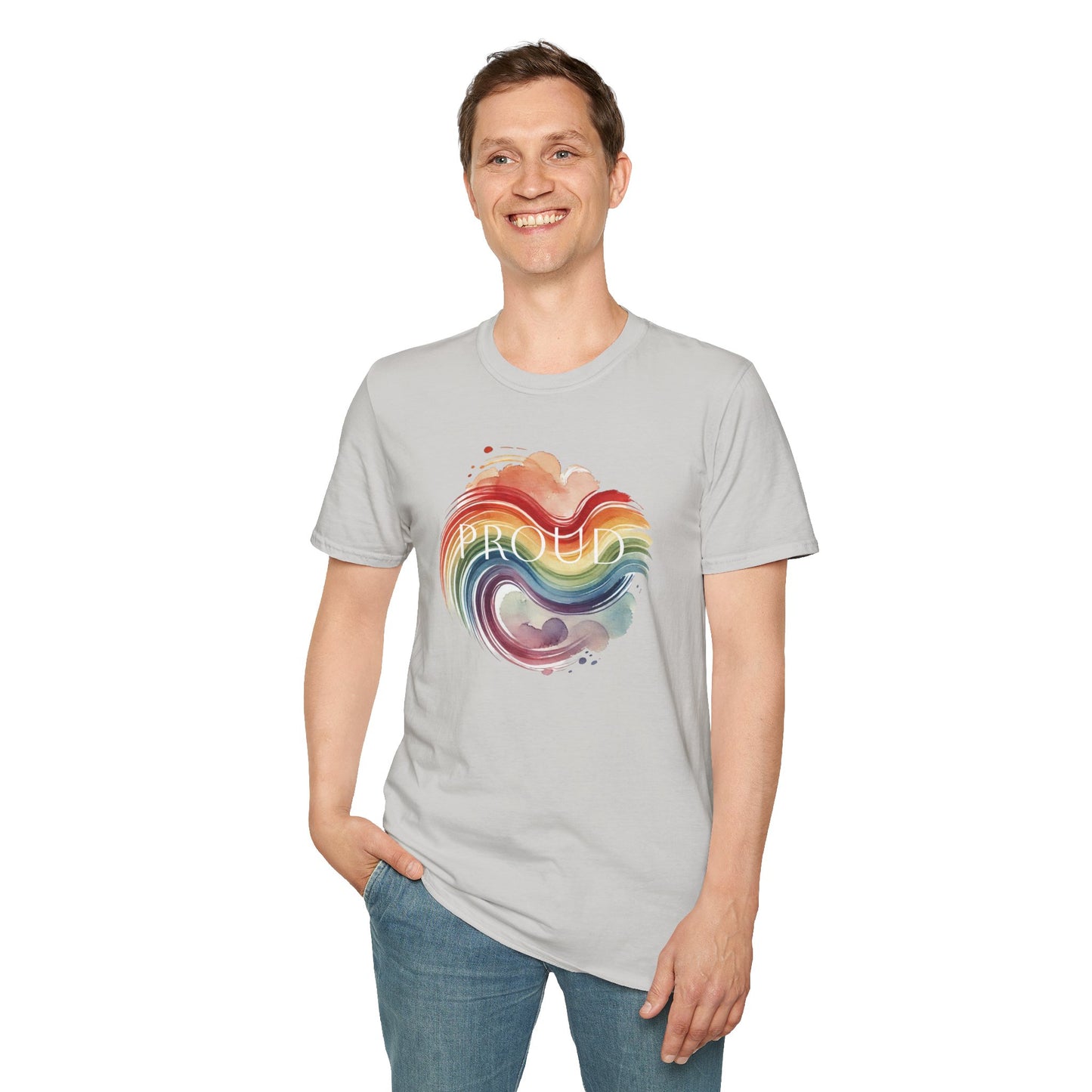 Proud LGBT T-Shirt