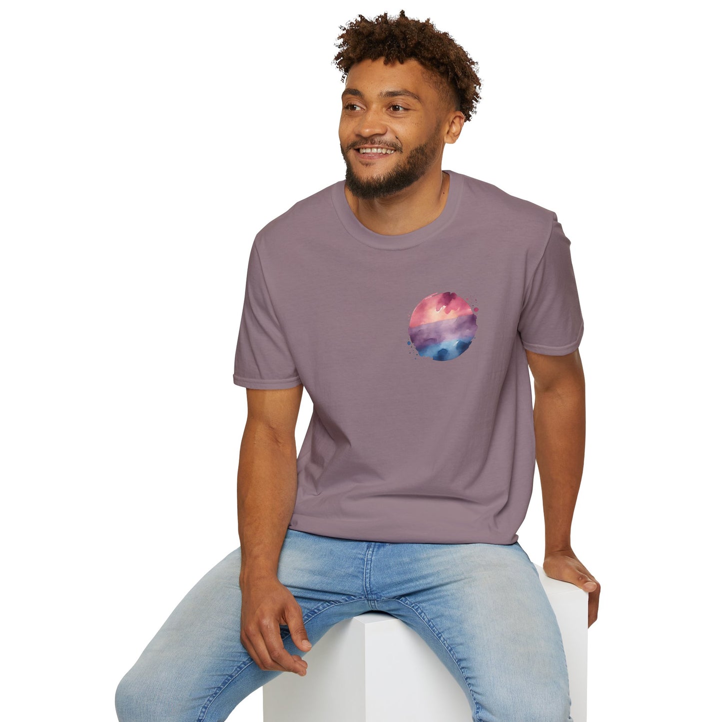 Bisexual Pride Tee