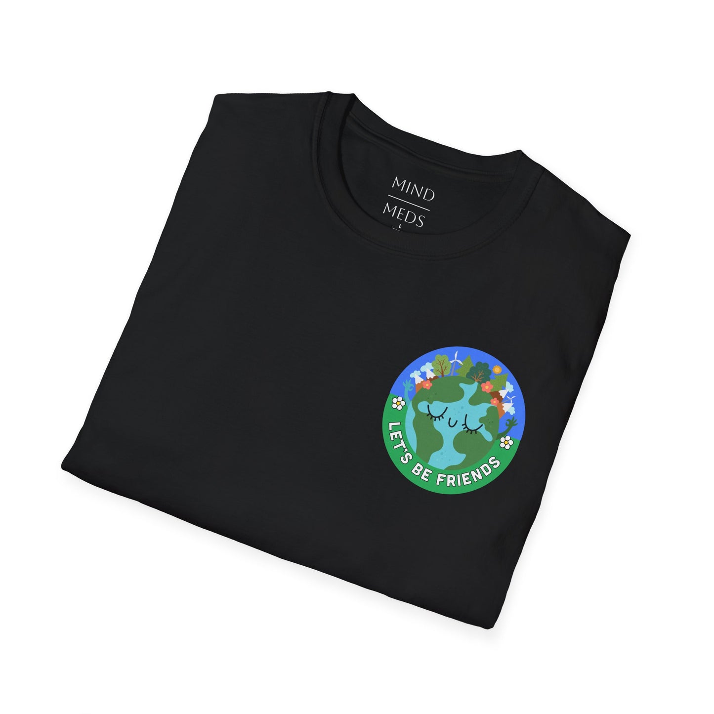 Earth Day Graphic T-Shirt