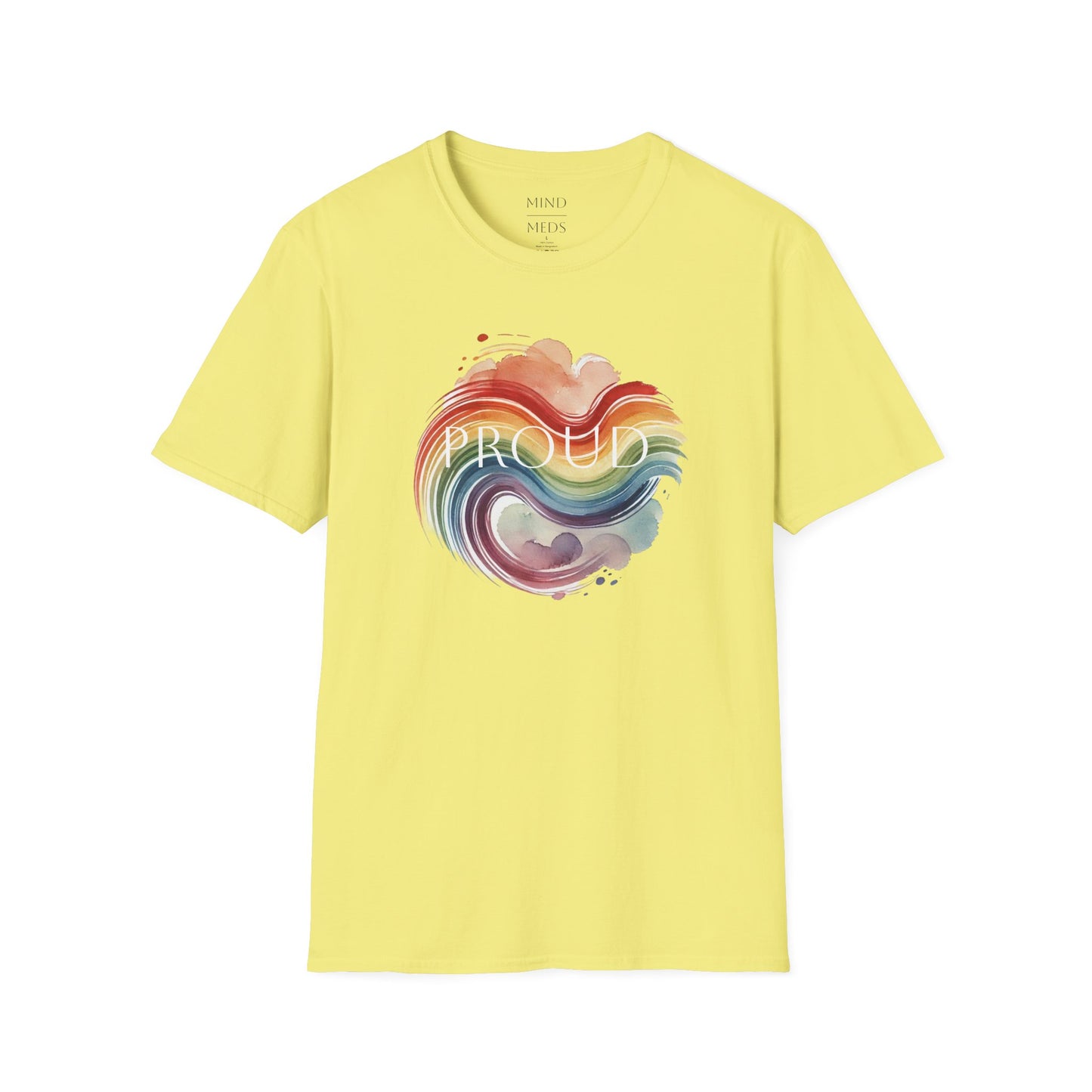 Proud LGBT T-Shirt