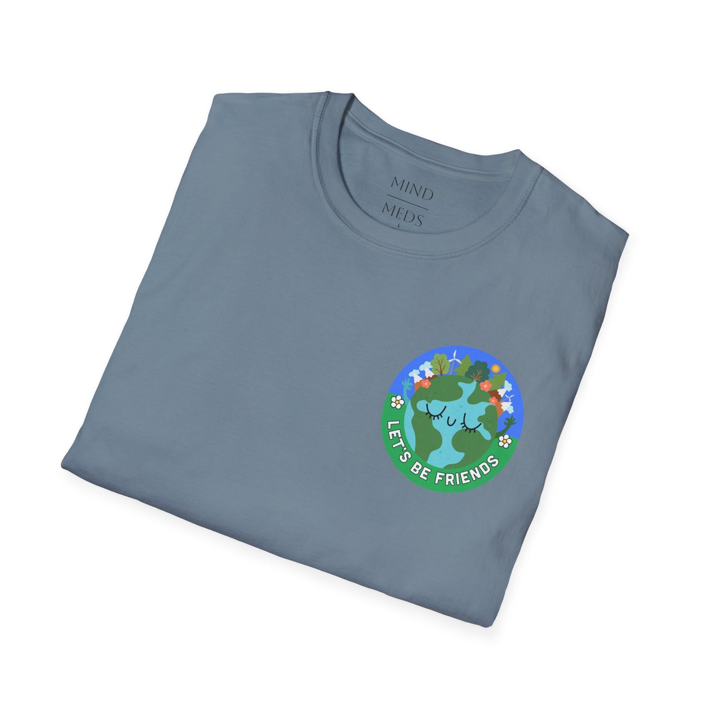 Earth Day Graphic T-Shirt