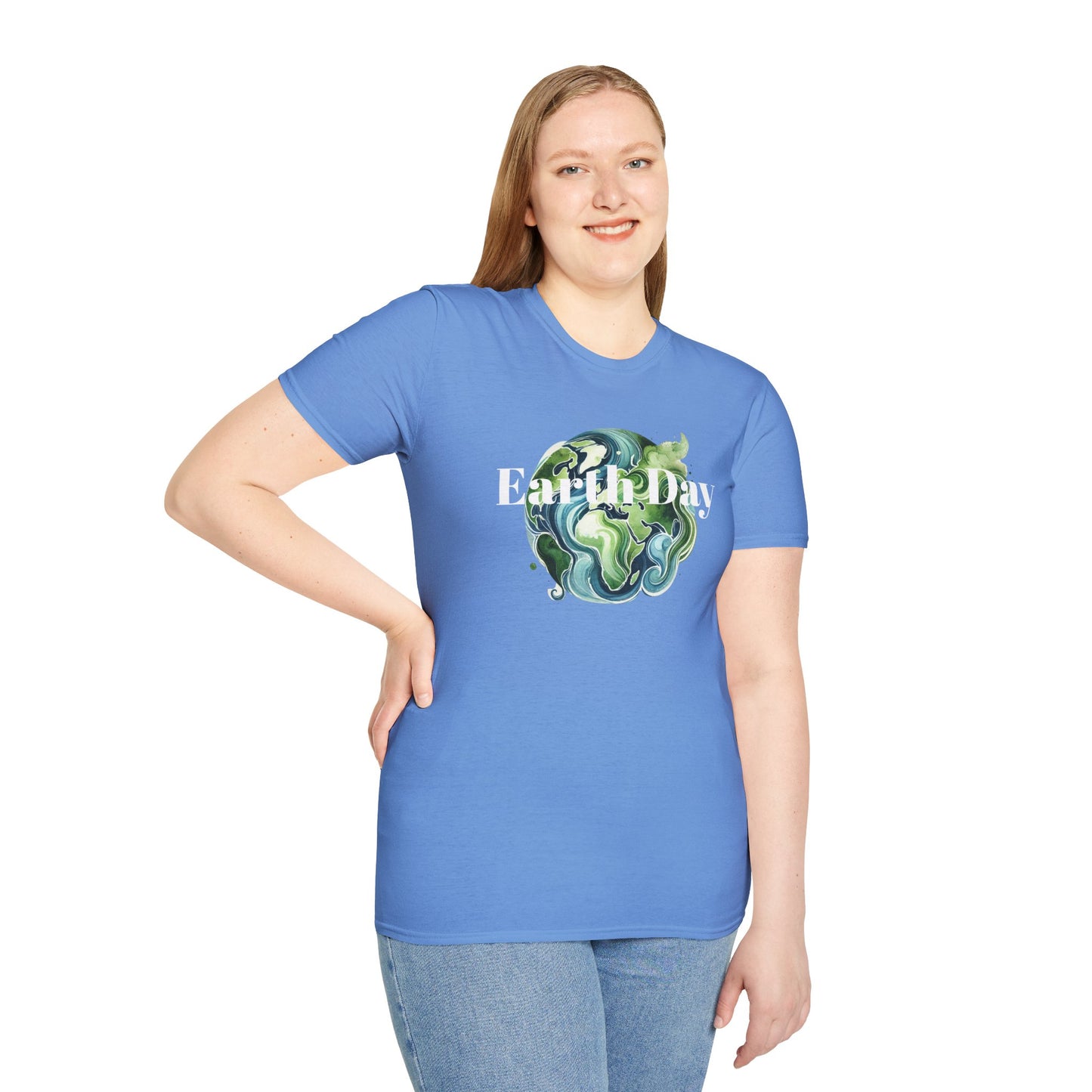 Earth Day t-shirt