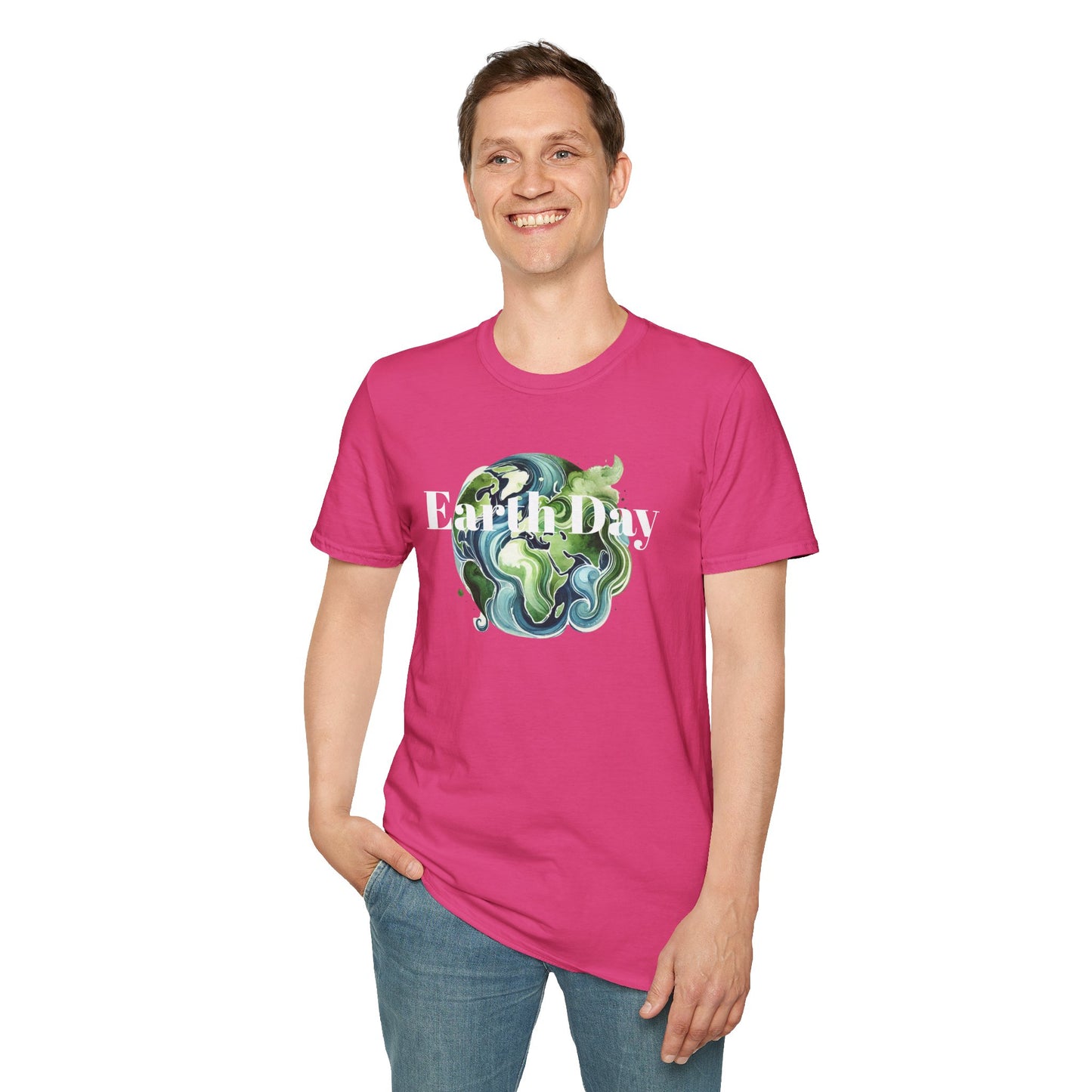 Earth Day t-shirt