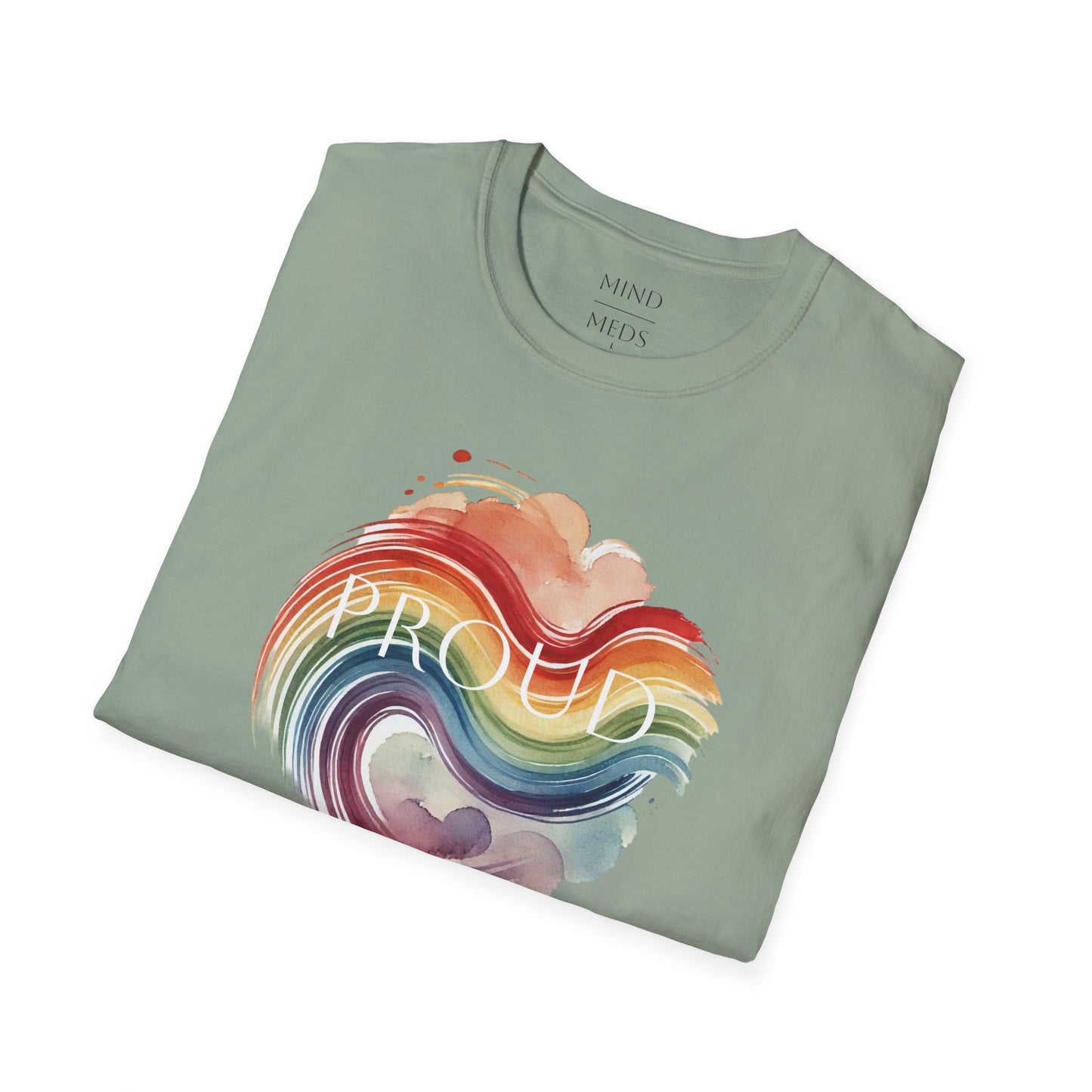 Proud LGBT T-Shirt