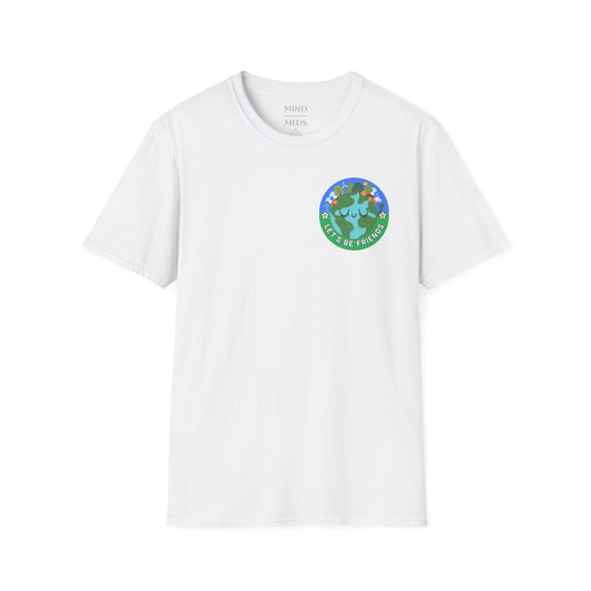 Earth Day Graphic T-Shirt