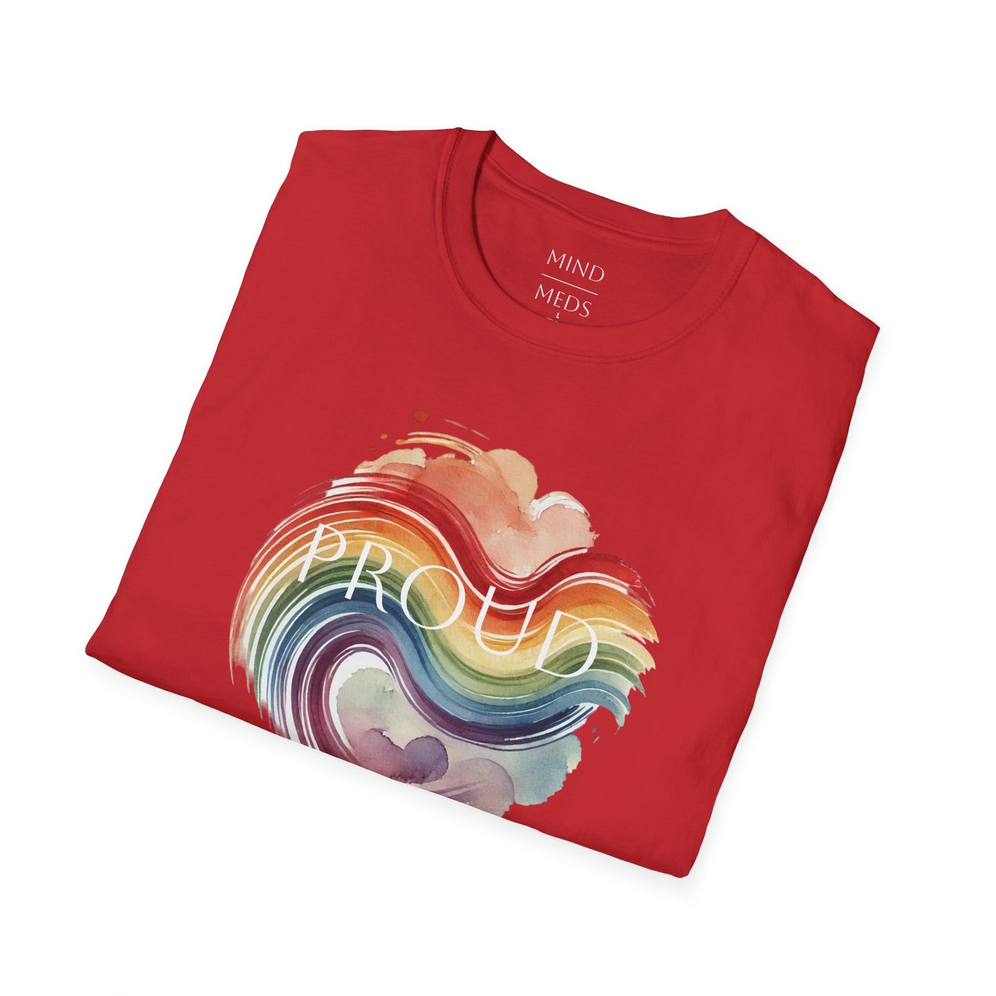 Proud LGBT T-Shirt