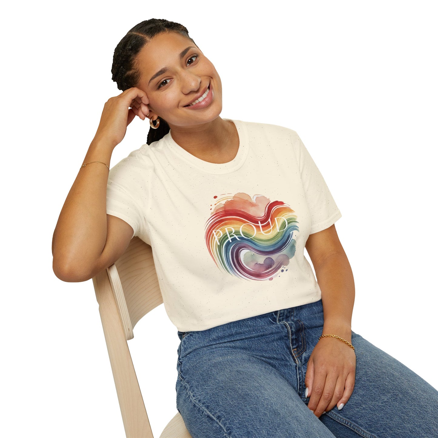 Proud LGBT T-Shirt