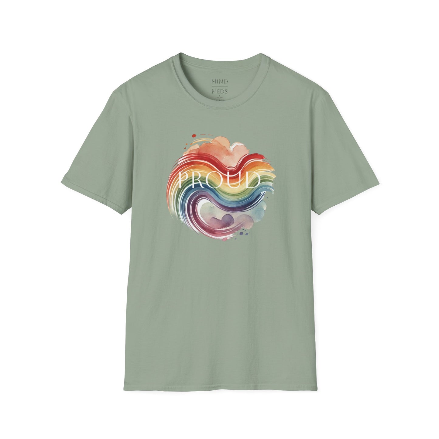 Proud LGBT T-Shirt