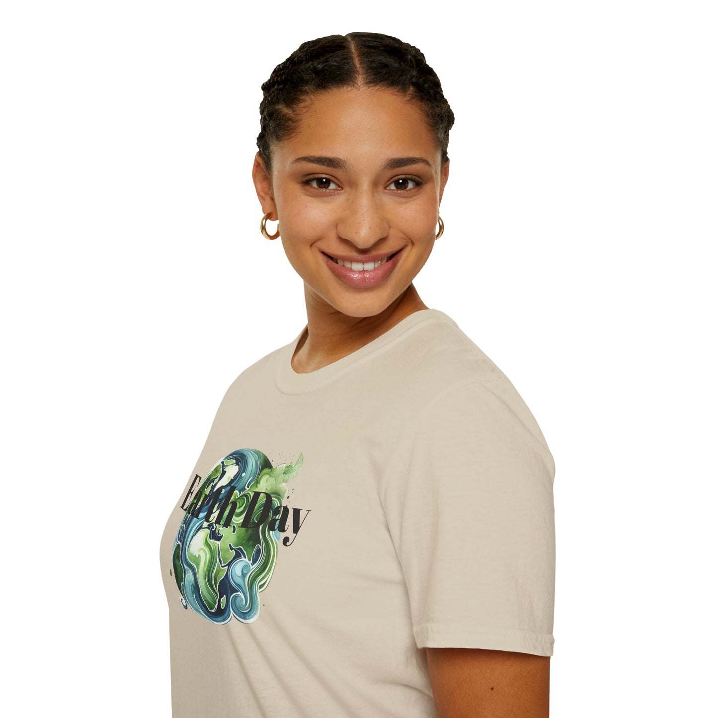 Earth Day t-shirt