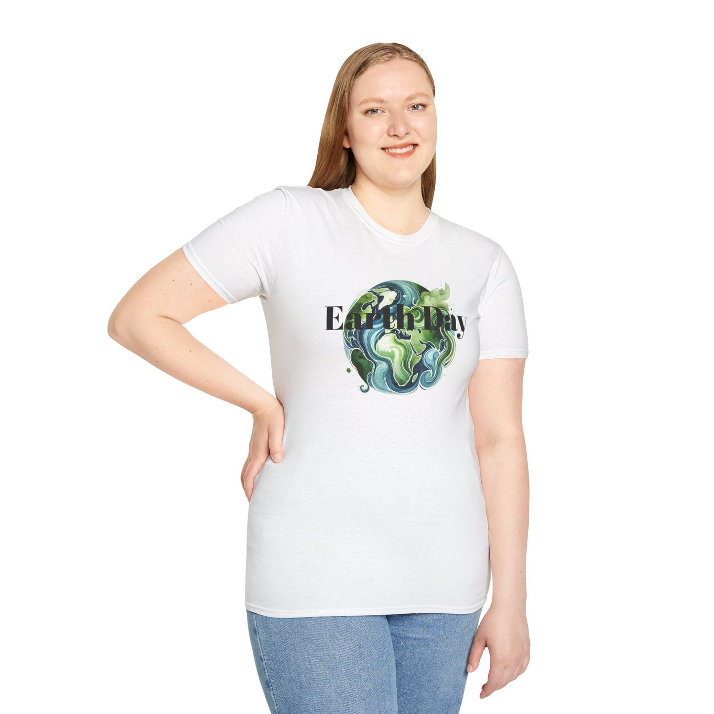 Earth Day t-shirt